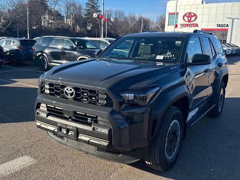 New 2026 Toyota 4Runner TRD Off-Road image 3