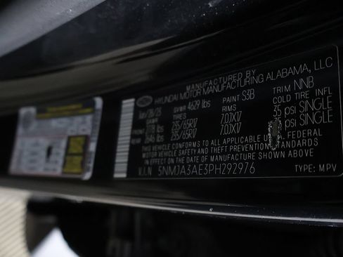 Used 2023 Hyundai Tucson SE FWD image 43