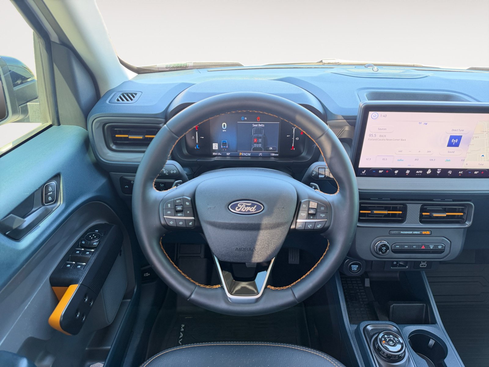 Used 2025 Ford Maverick Tremor AWD/4WD image 12