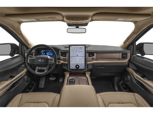 Used 2024 Ford Expedition Limited AWD/4WD image 3