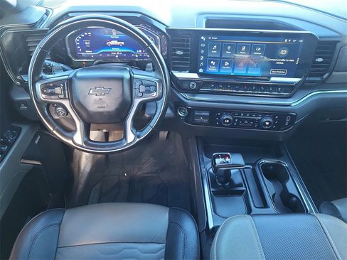 Certified 2024 Chevrolet Silverado 1500 ZR2 w/ Technology Package image 9