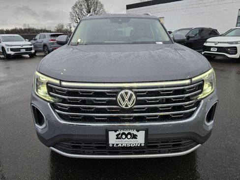 New 2026 Volkswagen Atlas SEL AWD/4WD image 8