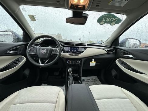 Used 2023 Buick Encore GX Preferred w/ Cold Weather Comfort Package AWD/4WD image 19