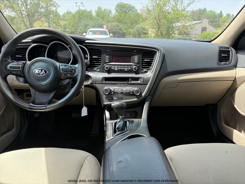 Used 2015 Kia Optima LX w/ Paint Protection Film Package FWD image 9