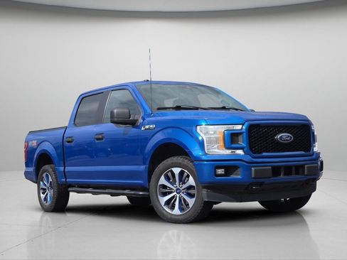 Certified 2019 Ford F150 XL w/ Equipment Group 101A Mid AWD/4WD image 2