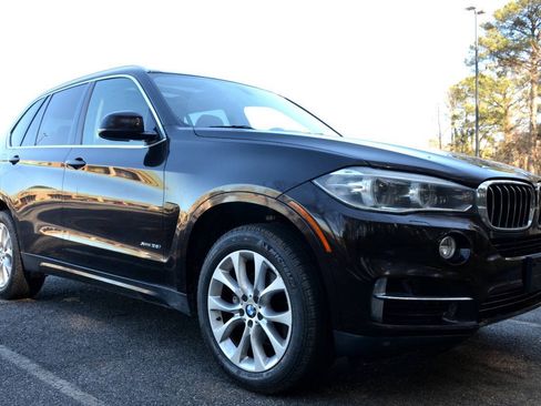 Used 2015 BMW X5 xDrive35i AWD/4WD image 7