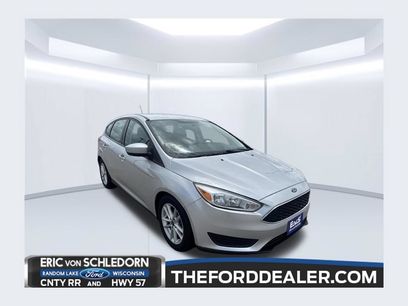 Used 2018 Ford Focus SE