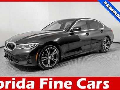 Used 2019 BMW 330i Sedan w/ Premium Package
