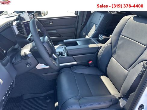New 2026 Toyota Tundra Platinum image 9