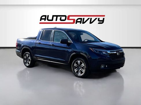 Used 2020 Honda Ridgeline RTL image 1