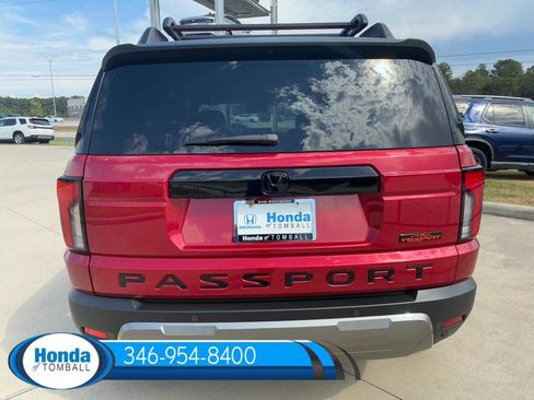 New 2026 Honda Passport TrailSport image 5