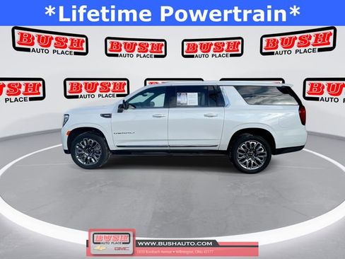 Used 2024 GMC Yukon XL Denali Ultimate image 7