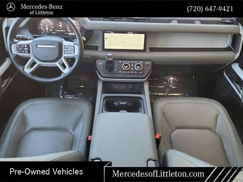 Used 2024 Land Rover Defender 110 S AWD/4WD image 25