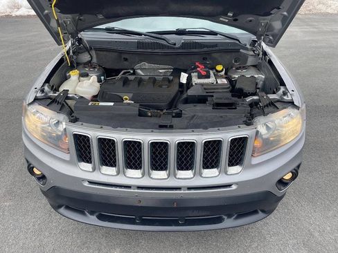 Used 2016 Jeep Compass Sport w/ Power Value Group AWD/4WD image 23