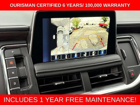 Used 2024 Chevrolet Suburban Z71 w/ Off-Road Capability Package AWD/4WD image 22