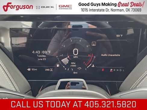 New 2026 GMC Yukon Elevation w/ Elevation Premium Package AWD/4WD image 25