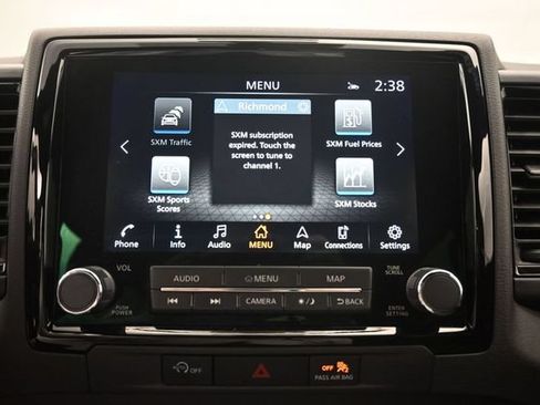 Used 2024 Nissan Frontier PRO-4X w/ Off-Road Protection Package AWD/4WD image 15