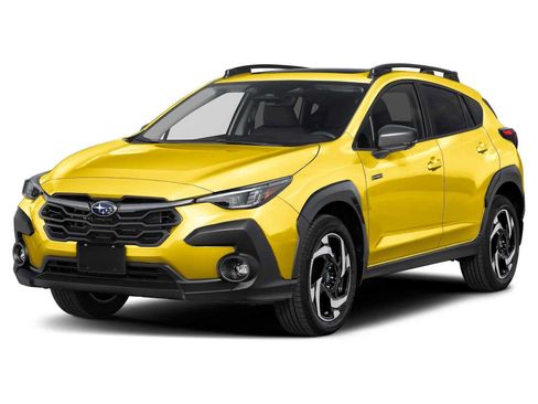 New 2026 Subaru Crosstrek 2.5i Limited image 1