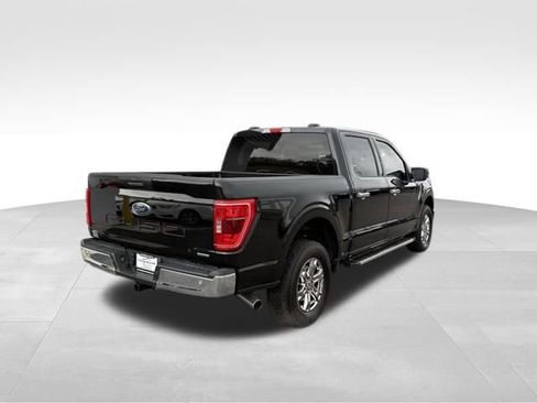 Used 2022 Ford F150 XLT w/ Equipment Group 301A Mid image 5
