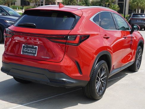 Certified 2024 Lexus NX 250 FWD image 6