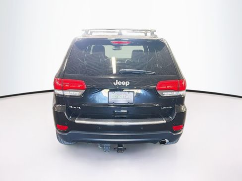Used 2018 Jeep Grand Cherokee Limited AWD/4WD image 7