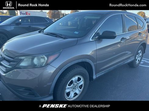 Used 2014 Honda CR-V LX image 1