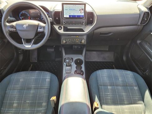 Certified 2023 Ford Bronco Sport Heritage image 11