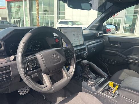 Certified 2024 Toyota Tacoma TRD Sport w/ TRD Sport Upgrade Package AWD/4WD image 11