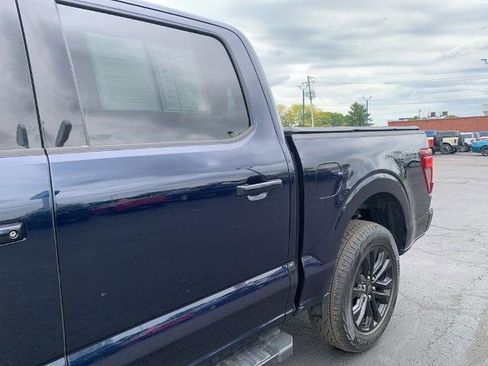Certified 2025 Ford F150 XLT w/ Equipment Group 303A High AWD/4WD image 27