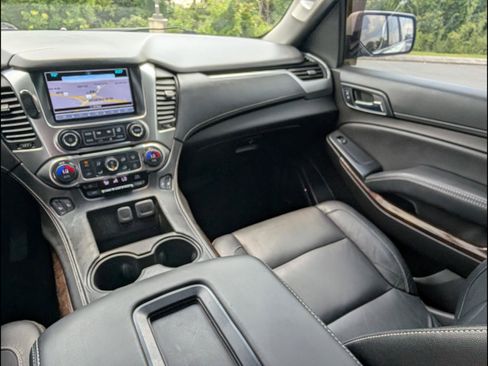 Used 2017 Chevrolet Tahoe LT AWD/4WD image 9