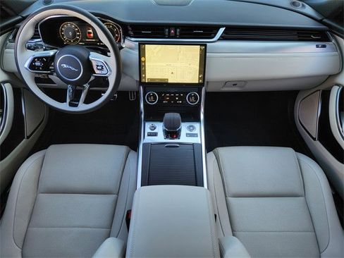 Used 2024 Jaguar XF R-Dynamic SE image 21