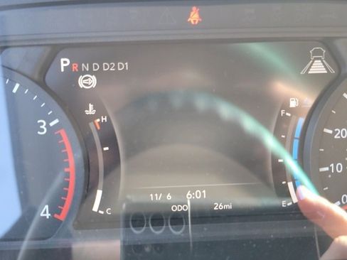 New 2025 Chevrolet Low Cab Forward 5500 XD image 13