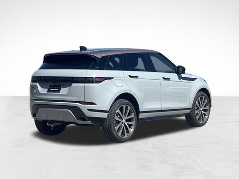 New 2026 Land Rover Range Rover Evoque Dynamic SE image 8