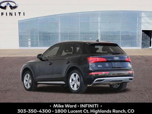 Used 2018 Audi Q5 2.0T Premium w/ Convenience Package image 3