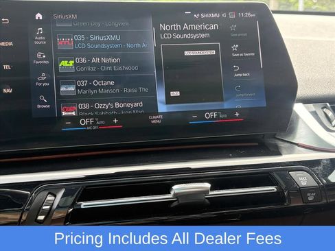 Used 2023 BMW X1 xDrive28i w/ Premium Package AWD/4WD image 12