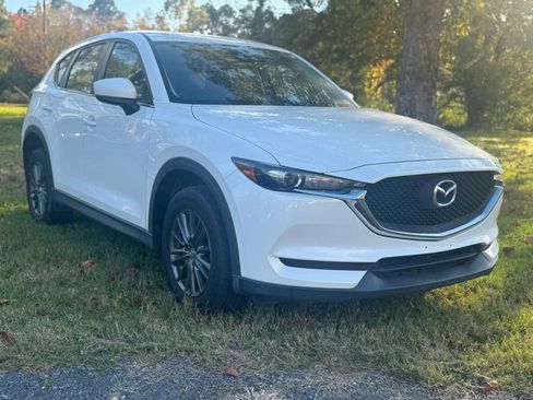 Used 2017 MAZDA CX-5 Sport image 5