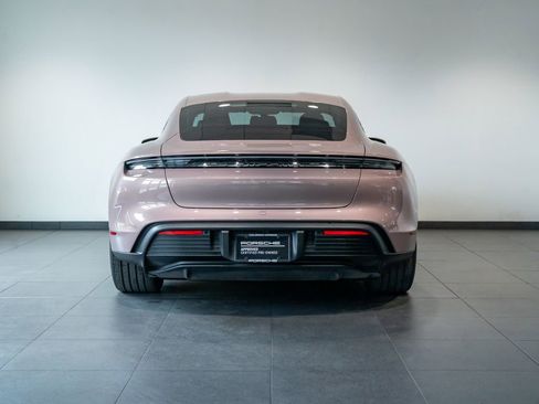 Certified 2025 Porsche Taycan RWD image 6