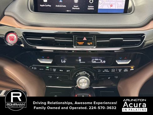 Used 2024 Acura MDX SH-AWD w/ Technology Package image 8