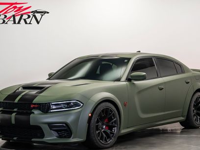 Used 2021 Dodge Charger SRT Hellcat