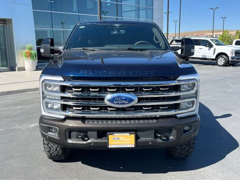 Used 2025 Ford F350 King Ranch w/ Tremor Off-Road Package AWD/4WD image 3