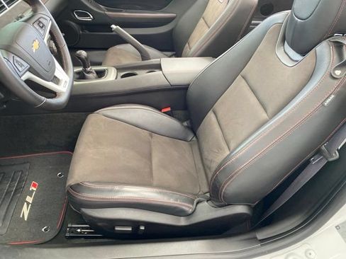Used 2013 Chevrolet Camaro ZL1 RWD image 15