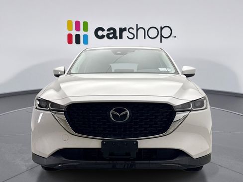Used 2023 MAZDA CX-5 AWD 2.5 S w/ Select Package image 8