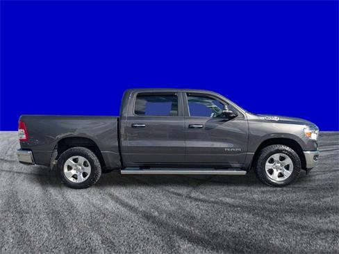 Used 2019 RAM 1500 Big Horn image 2