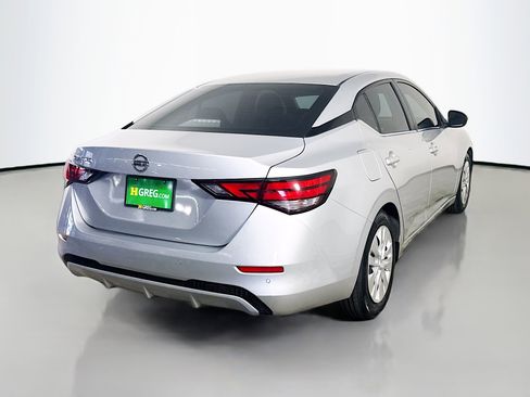 Used 2022 Nissan Sentra S FWD image 10