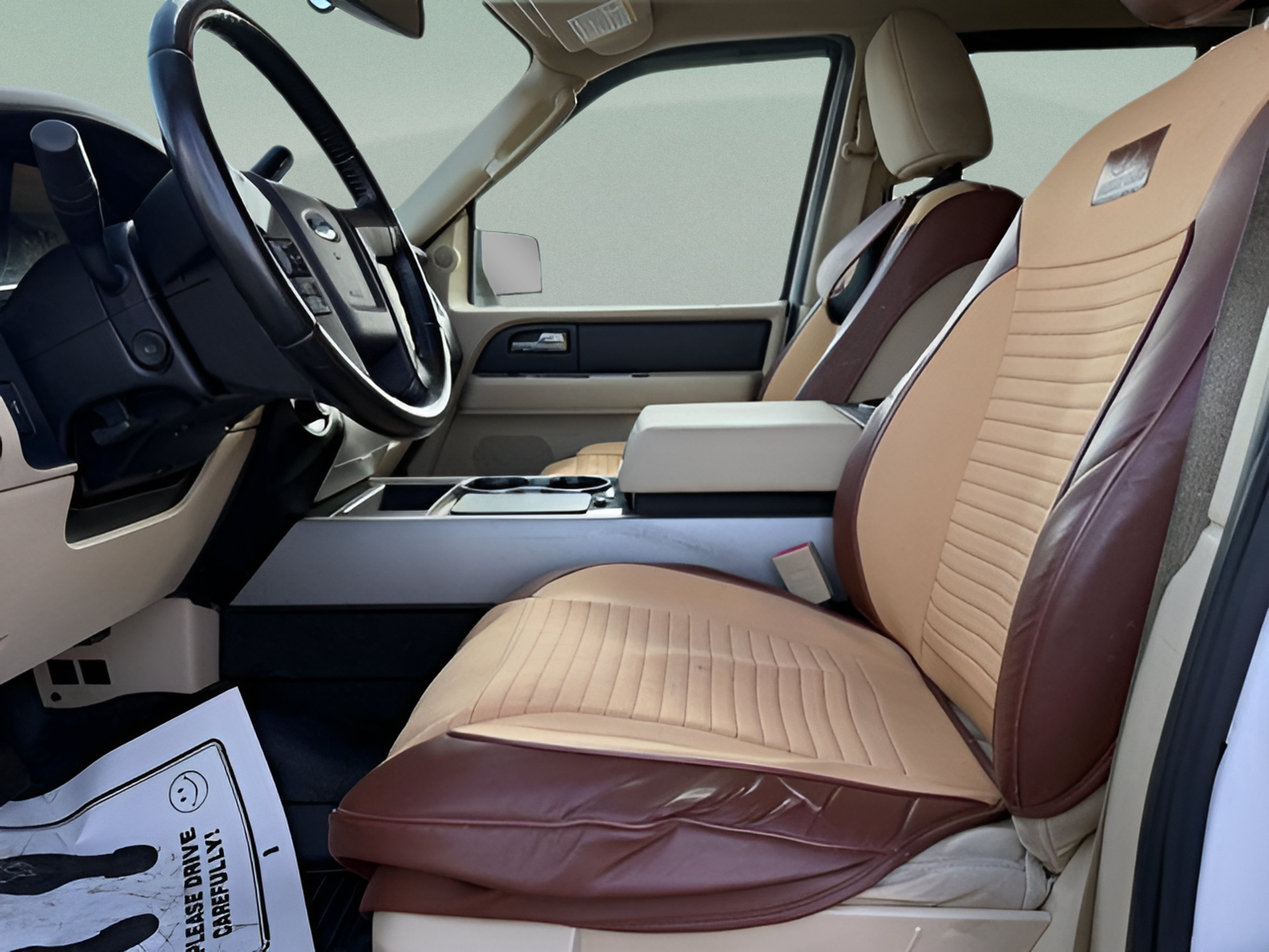 Used 2015 Ford Expedition XL AWD/4WD image 17