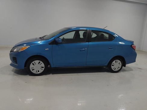 Used 2024 Mitsubishi Mirage G4 ES image 2