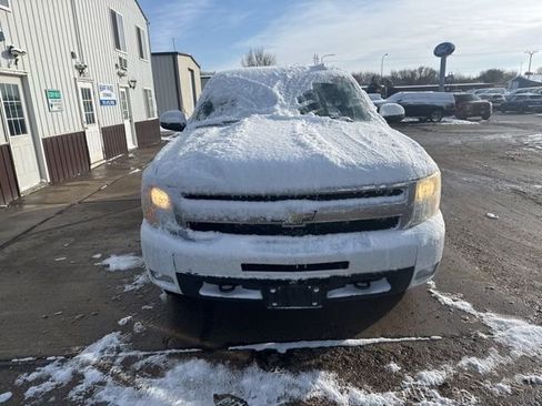 Used 2011 Chevrolet Silverado 1500 LTZ w/ LTZ Plus Package image 2