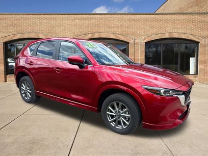 Certified 2025 MAZDA CX-5 AWD 2.5 S w/ Preferred Package