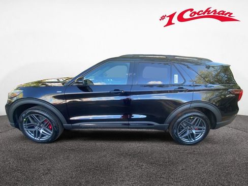 New 2026 Ford Explorer ST-Line w/ ST-Line Street Pack image 4