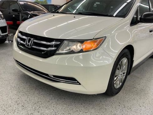 Used 2016 Honda Odyssey LX image 34